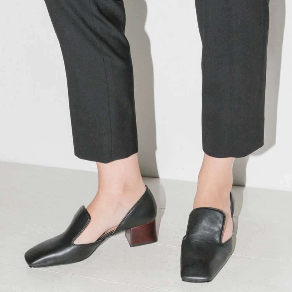 Suzanne Rae d’orsay shoes